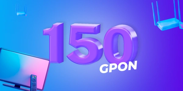 ЭВО GPON 150/560